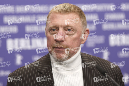 Pressekonferenz 'Boom! Boom! The World vs. Boris Becker', Berlinale 2023