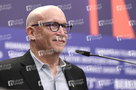 Pressekonferenz 'Boom! Boom! The World vs. Boris Becker', Berlinale 2023