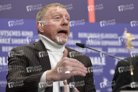 Pressekonferenz 'Boom! Boom! The World vs. Boris Becker', Berlinale 2023