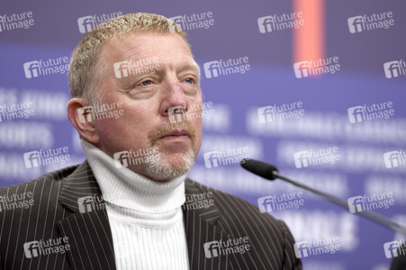 Pressekonferenz 'Boom! Boom! The World vs. Boris Becker', Berlinale 2023