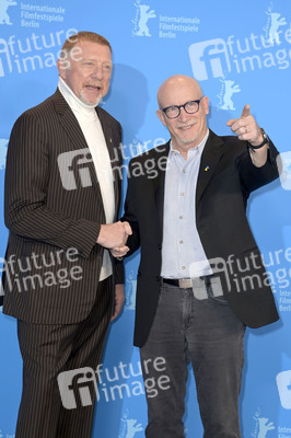 Photocall 'Boom! Boom! The World vs. Boris Becker', Berlinale 2023