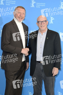 Photocall 'Boom! Boom! The World vs. Boris Becker', Berlinale 2023