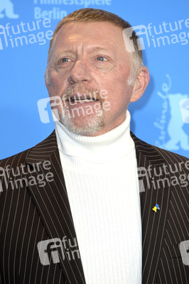 Photocall 'Boom! Boom! The World vs. Boris Becker', Berlinale 2023