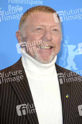 Photocall 'Boom! Boom! The World vs. Boris Becker', Berlinale 2023