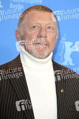 Photocall 'Boom! Boom! The World vs. Boris Becker', Berlinale 2023