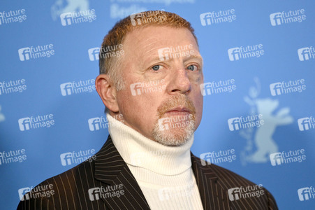 Photocall 'Boom! Boom! The World vs. Boris Becker', Berlinale 2023