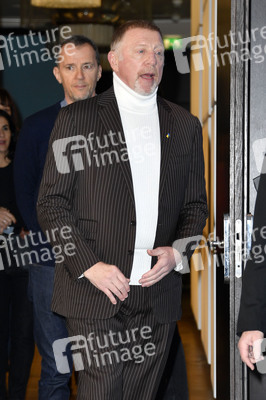 Photocall 'Boom! Boom! The World vs. Boris Becker', Berlinale 2023
