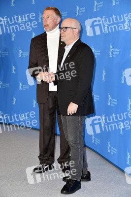 Photocall 'Boom! Boom! The World vs. Boris Becker', Berlinale 2023