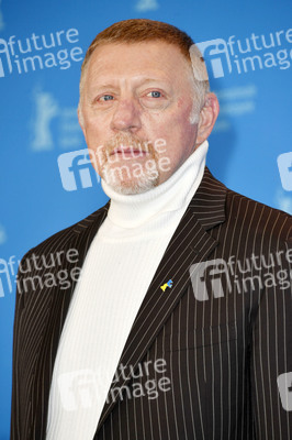 Photocall 'Boom! Boom! The World vs. Boris Becker', Berlinale 2023