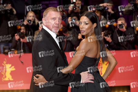 Red Carpet Photocall 'Boom! Boom! The World vs. Boris Becker', Berlinale 2023