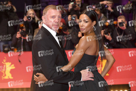 Red Carpet Photocall 'Boom! Boom! The World vs. Boris Becker', Berlinale 2023