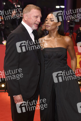 Red Carpet Photocall 'Boom! Boom! The World vs. Boris Becker', Berlinale 2023