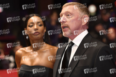 Red Carpet Photocall 'Boom! Boom! The World vs. Boris Becker', Berlinale 2023