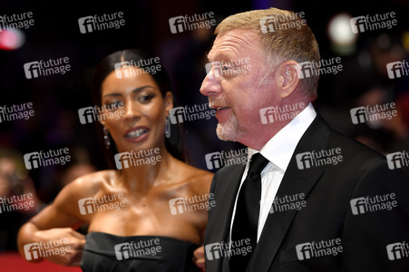 Red Carpet Photocall 'Boom! Boom! The World vs. Boris Becker', Berlinale 2023