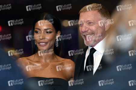 Red Carpet Photocall 'Boom! Boom! The World vs. Boris Becker', Berlinale 2023