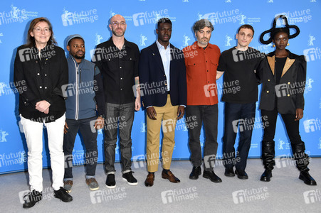 Photocall 'Disco Boy', Berlinale 2023