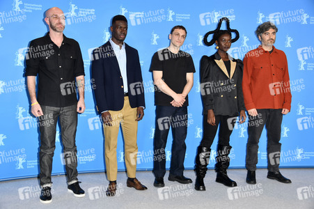 Photocall 'Disco Boy', Berlinale 2023