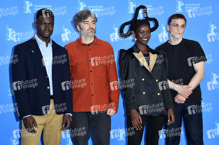 Photocall 'Disco Boy', Berlinale 2023