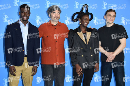 Photocall 'Disco Boy', Berlinale 2023