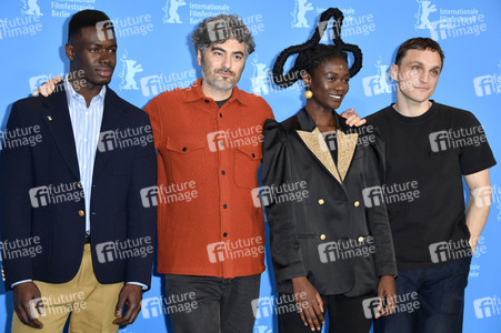Photocall 'Disco Boy', Berlinale 2023