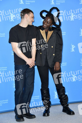 Photocall 'Disco Boy', Berlinale 2023