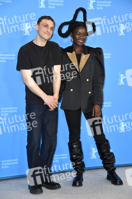 Photocall 'Disco Boy', Berlinale 2023