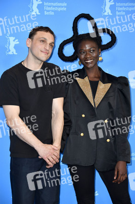 Photocall 'Disco Boy', Berlinale 2023