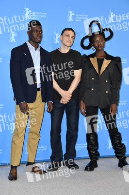 Photocall 'Disco Boy', Berlinale 2023