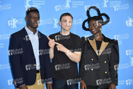 Photocall 'Disco Boy', Berlinale 2023