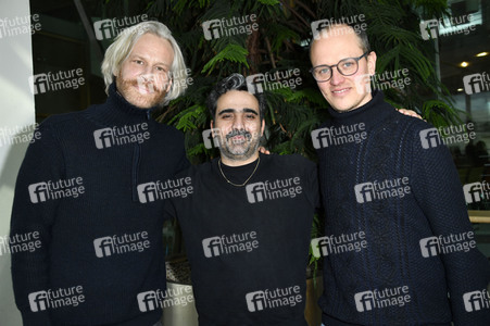 Verleihung Preis der deutschen Filmkritik 2023 in Berlin