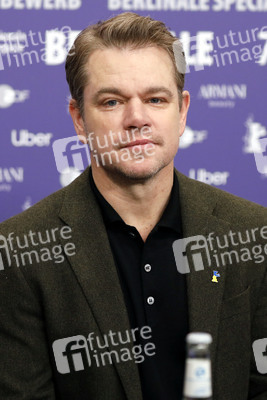 Pressekonferenz 'Kiss the Future', Berlinale 2023