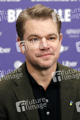 Pressekonferenz 'Kiss the Future', Berlinale 2023