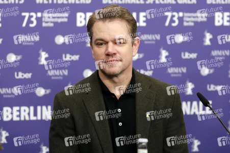 Pressekonferenz 'Kiss the Future', Berlinale 2023