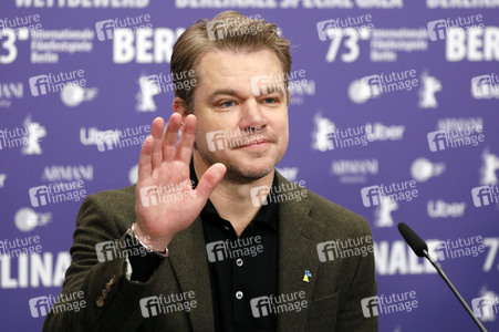 Pressekonferenz 'Kiss the Future', Berlinale 2023