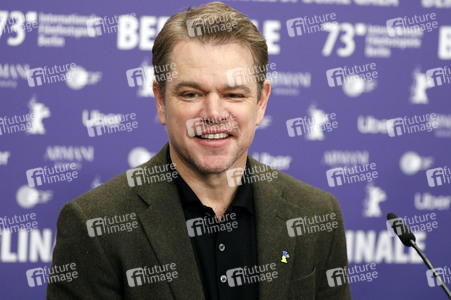 Pressekonferenz 'Kiss the Future', Berlinale 2023