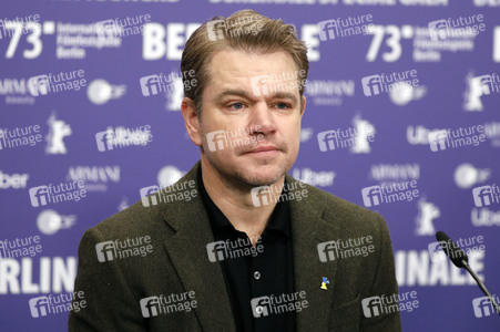 Pressekonferenz 'Kiss the Future', Berlinale 2023