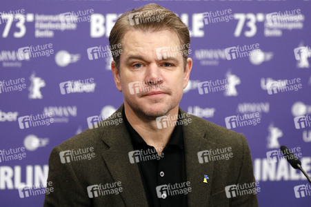 Pressekonferenz 'Kiss the Future', Berlinale 2023