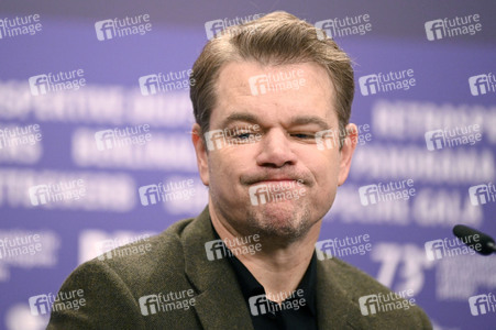 Pressekonferenz 'Kiss the Future', Berlinale 2023