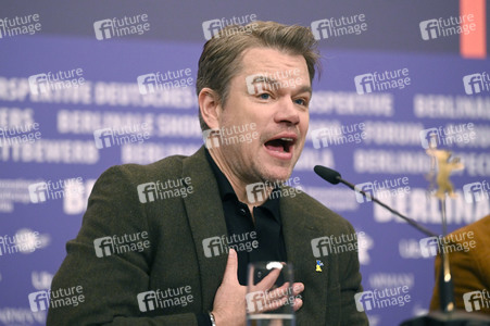 Pressekonferenz 'Kiss the Future', Berlinale 2023