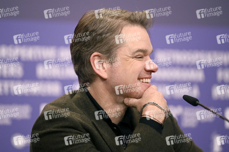Pressekonferenz 'Kiss the Future', Berlinale 2023