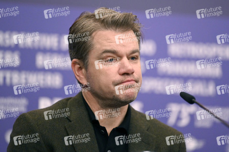 Pressekonferenz 'Kiss the Future', Berlinale 2023