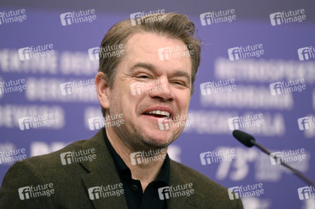 Pressekonferenz 'Kiss the Future', Berlinale 2023