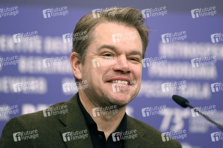 Pressekonferenz 'Kiss the Future', Berlinale 2023
