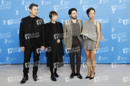 Photocall 'Past Lives', Berlinale 2023