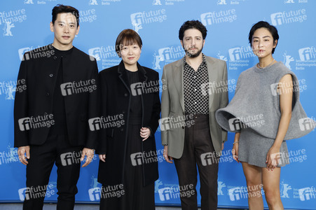 Photocall 'Past Lives', Berlinale 2023