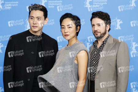 Photocall 'Past Lives', Berlinale 2023