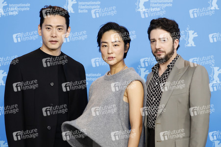 Photocall 'Past Lives', Berlinale 2023