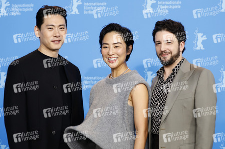 Photocall 'Past Lives', Berlinale 2023