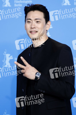 Photocall 'Past Lives', Berlinale 2023