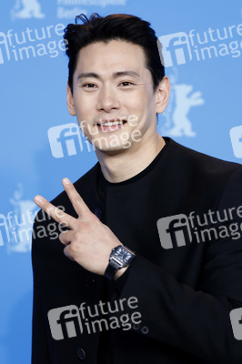 Photocall 'Past Lives', Berlinale 2023